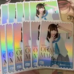 ラブカ　鈴木愛奈　エネルギーカード