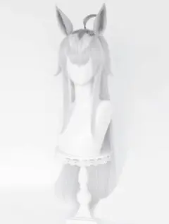 プリティーダービー ウマ娘 オグリキャップ ウィッグ