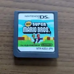 NEWスーパーマリオブラザーズ