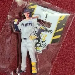 #1　森下翔太　阪神タイガース　90周年記念アクスタくじ　アクリルスタンド
