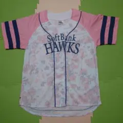 福岡ソフトバンクホークス ユニフォーム タカガール♡デー2020 L