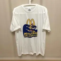 ⭐︎ハワイ⭐︎マクドナルドTシャツ
