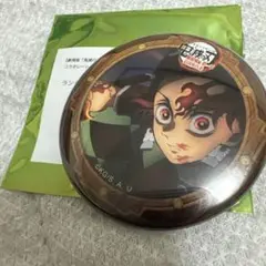 鬼滅の刃 カフェ 無限城編 ランダム57mm缶バッジ 炭治郎