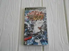 PSP ファンタシースターポータブル2 インフィニティ