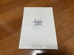 Fate/staynight HF Ⅰ〜 Ⅲパンフレット 豪華版