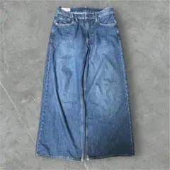 Gap super buggy denim jp26 90s 00s y2k