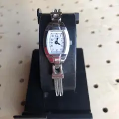 【電池交換済】ハミルトン アメリカン クラシック レディース 時計 シルバー