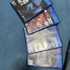 THE LAST OF US 2NBA2K20パワプロ2020ウイイレ2018