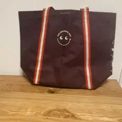 新品!イギリス限定アニヤハインドマーチ ANYA HINDMARCH エコバッグ