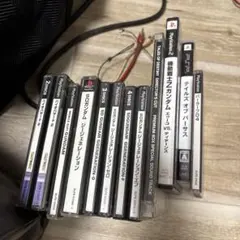 【ジャンクまとめ売り】PS1/PS2/PSP ガンダム・バイオ・パチンコ