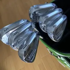 【超美品】SRIXON ZX5 MKⅡ モーダス105Sアイアンセット5-9 P