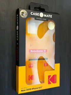 コダック ブランド コラボ スマホケース iPhone 11 Pro Max