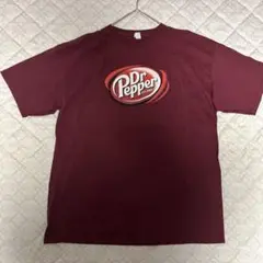 Dr.Pepper ドクターペッパー Tシャツ　オーバーサイズ　ヴィンテージ