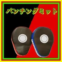 71 パンチングミット スパーリング ボクシング ボクササイズ ダイエット