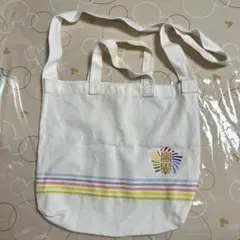 ワクワク学校　エコバッグ