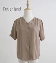 半袖 ブラウス シャツ レディース 匿名配送
