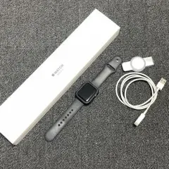 Apple Watch Series 3 38mm スペースグレー
