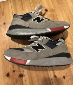 New Balance 998 made in usa us7 25cm