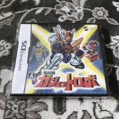ＤＳ　装星機ガジェットロボ　未開封