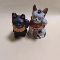 招き猫ガチャガチャ