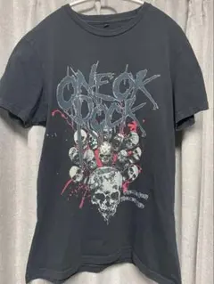 ONE OK ROCK Tシャツ ブラック　Ｌサイズ