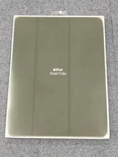 新品　純正iPad Smart Folio グレー 12.9 インチ用