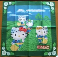 数量限定オリジナルハンカチーフ