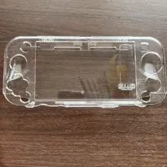 Nintendo Switch クリアカバー