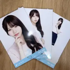 乃木坂　生写真　岡本姫奈　ライブtシャツ　香川　コンプ