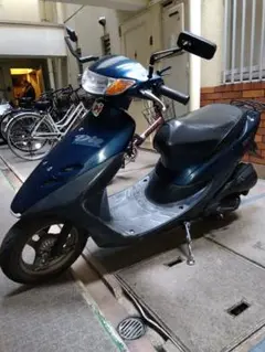 HONDA dio af34 2サイクル