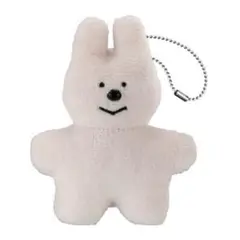 【新品未開封】haruchan ぬいぐるみマスコット ガチャ うさぎ