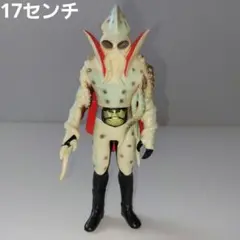 ☆仮面ライダー　怪獣シリーズEXイカデビル！当時物ソフビ