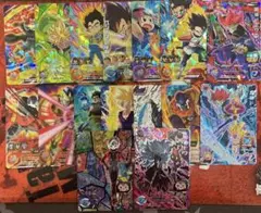 ドラゴンボールヒーローズカード まとめ売り 16枚
