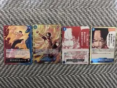 ワンピース カードゲーム ボードス・D・エース セット