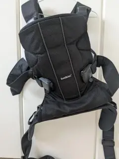 BABYBJÖRN 抱っこ紐 ONE ブラック
