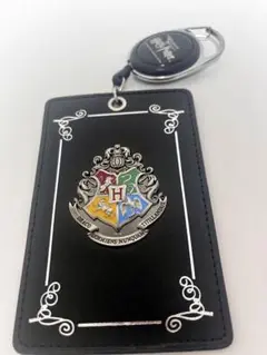 【USJ】ハリー・ポッター パスケース リール付き