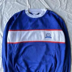 Christian Dior ディオール バイカラー スウェット 希少