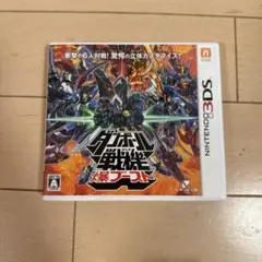 ダンボール戦機 爆ブースト (ニンテンドー3DS) 動作確認済み