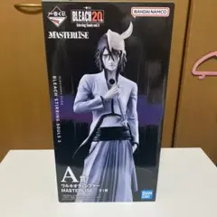 一番くじBLEACH MASTERLISE ウルキオラ・シファー　ブリーチ　A賞