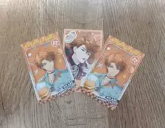 北見遊征 三ミ一体！！！！！！ MeltyValentine チェキ 3枚セット