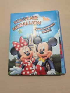 ディズニー メダルコレクションアルバム