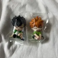 ハイキュー‼︎ 肩ズンFig. 中学生 日向翔陽　黒尾鉄朗　【未開封】