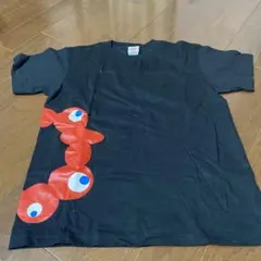 EXPO2025ブラックTシャツ Mサイズ