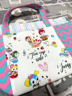 ハンドメイド　バッグ