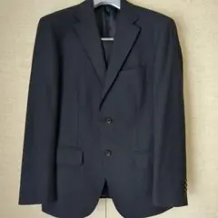 ストライプ ビジネススーツ 2ボタン