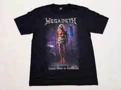 MEGADETH メガデス Ｔシャツ 新品 590 L