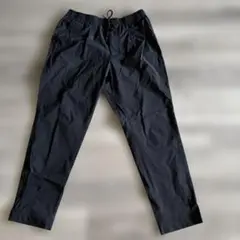 Morris&Sons ストレッチロングパンツ　S 165 170 ネイビー