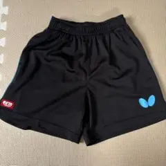 卓球　ウェア　パンツ　バタフライ　150