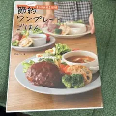 memiの1か月食費2万円!節約ワンプレートごはん