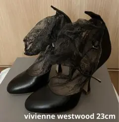 vivienne westwood ブーツ 未使用